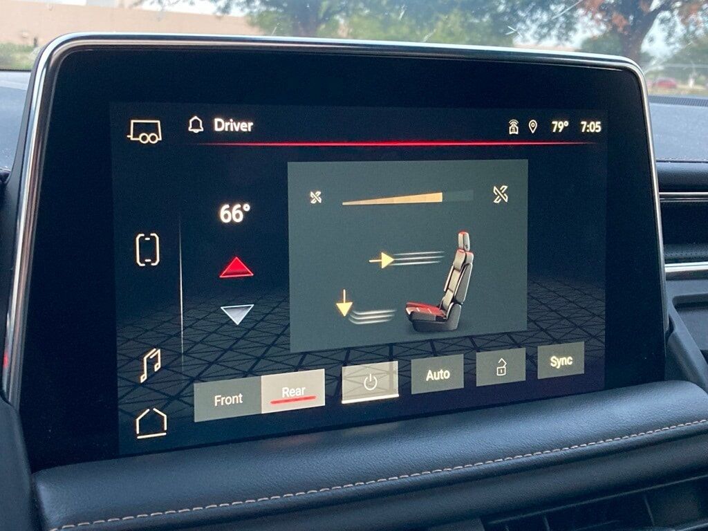 2022 GMC Yukon AT4 San Antonio TX