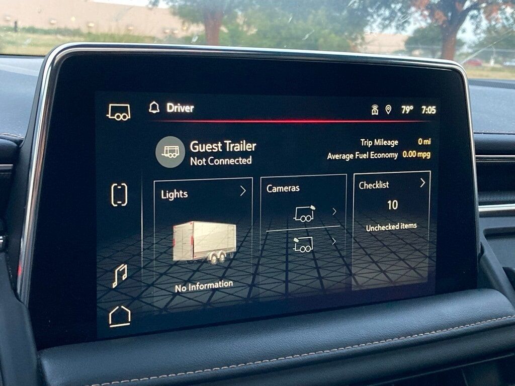 2022 GMC Yukon AT4 San Antonio TX