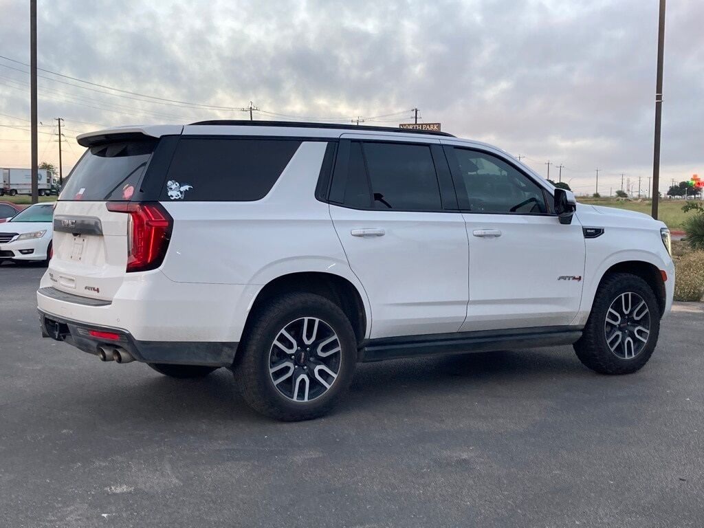 2022 GMC Yukon AT4 San Antonio TX