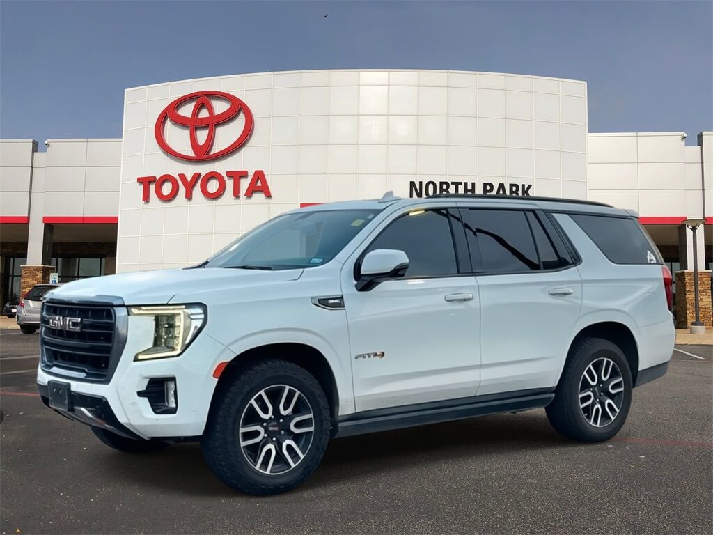2022 GMC Yukon AT4 San Antonio TX