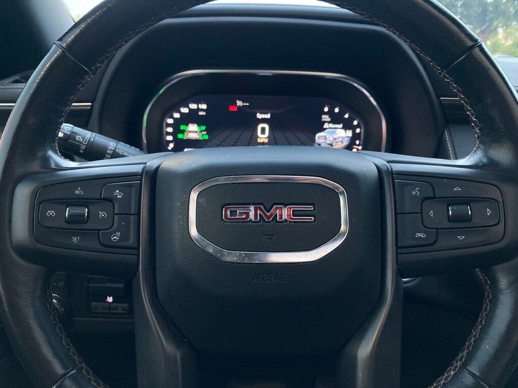 2022 GMC Yukon AT4 San Antonio TX