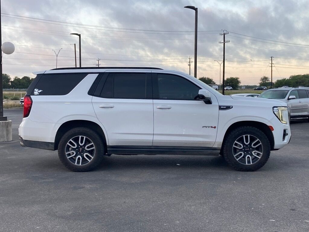 2022 GMC Yukon AT4 San Antonio TX