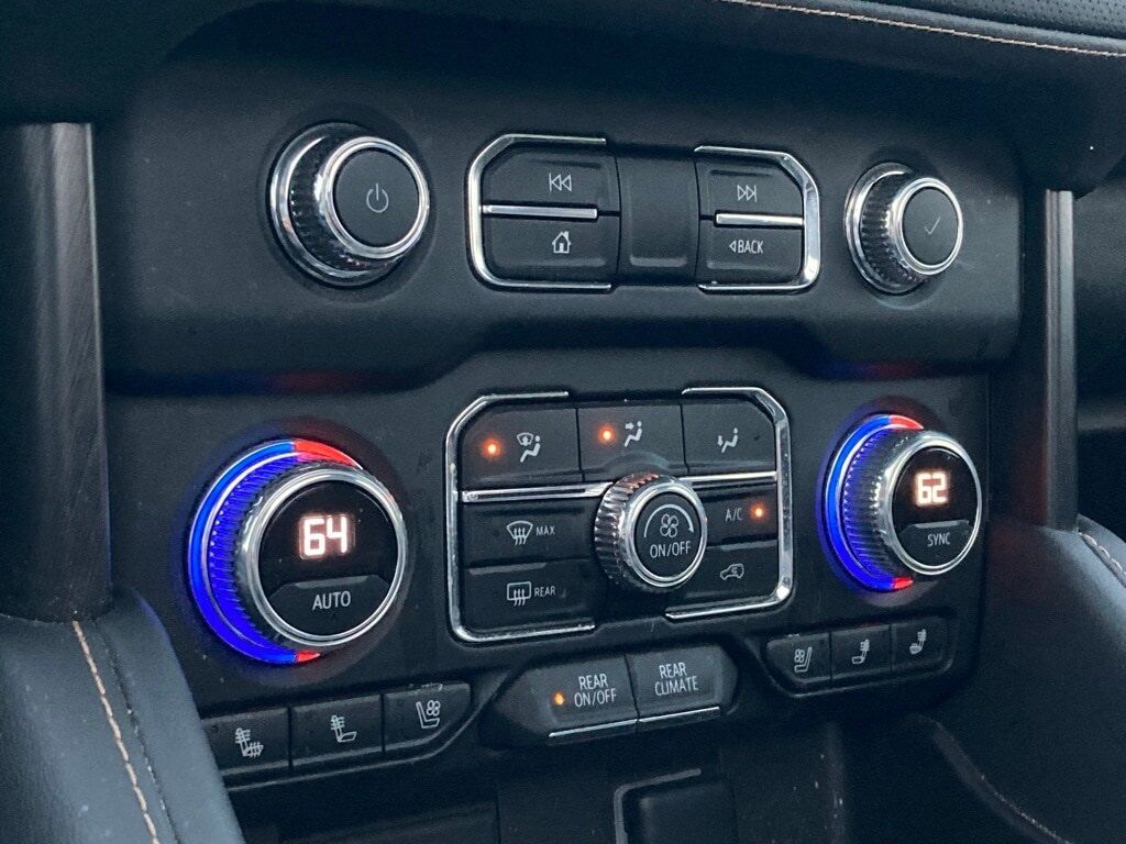 2022 GMC Yukon AT4 San Antonio TX