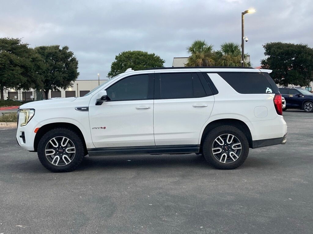 2022 GMC Yukon AT4 San Antonio TX