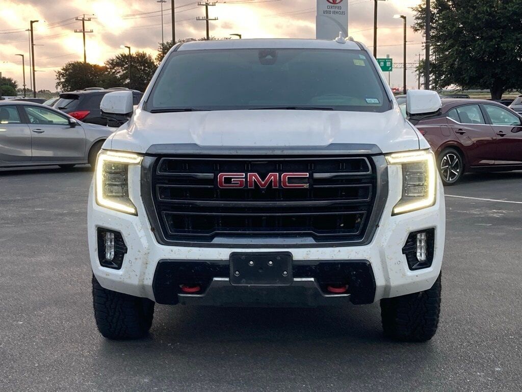 2022 GMC Yukon AT4 San Antonio TX
