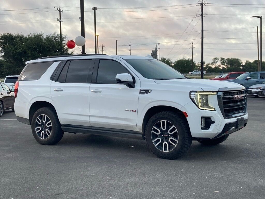 2022 GMC Yukon AT4 San Antonio TX