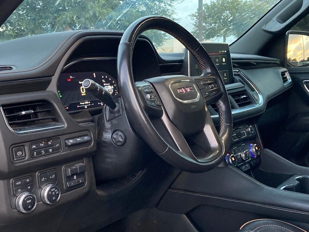 2022 GMC Yukon AT4 San Antonio TX