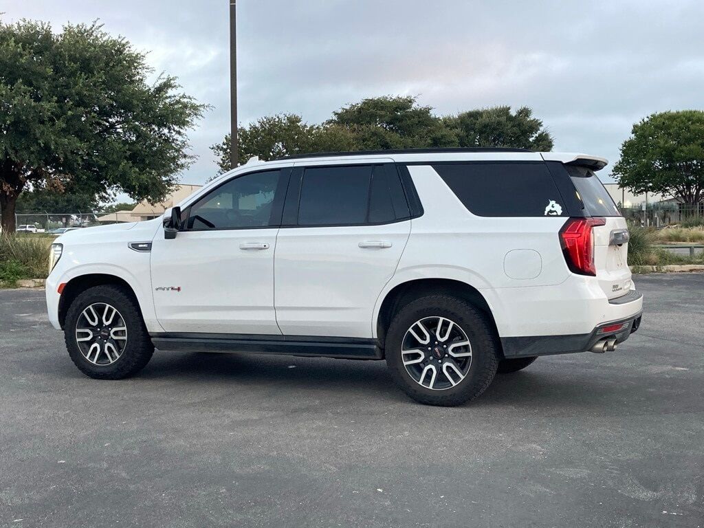 2022 GMC Yukon AT4 San Antonio TX