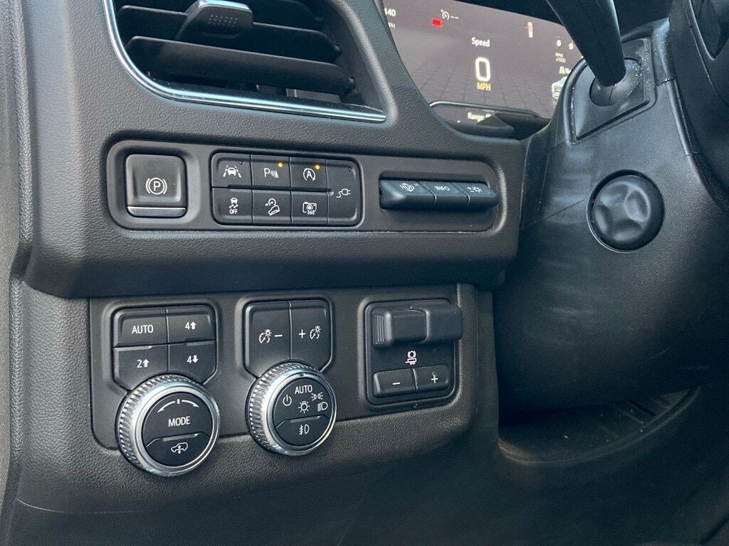2022 GMC Yukon AT4 San Antonio TX