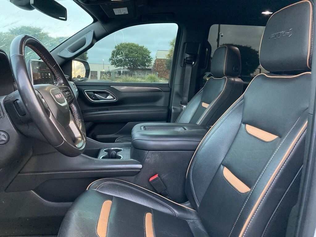 2022 GMC Yukon AT4 San Antonio TX