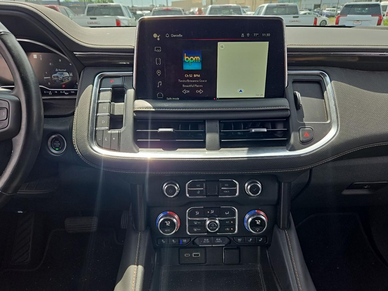 2022 GMC Yukon AT4 Springfield VA