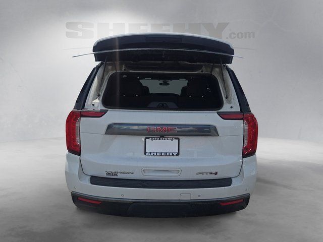 2022 GMC Yukon AT4 Springfield VA