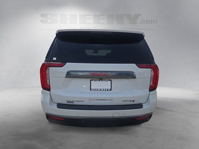 2022 GMC Yukon AT4 Springfield VA