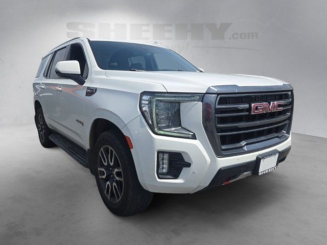 2022 GMC Yukon AT4 Springfield VA