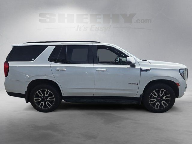 2022 GMC Yukon AT4 Springfield VA