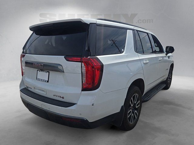 2022 GMC Yukon AT4 Springfield VA