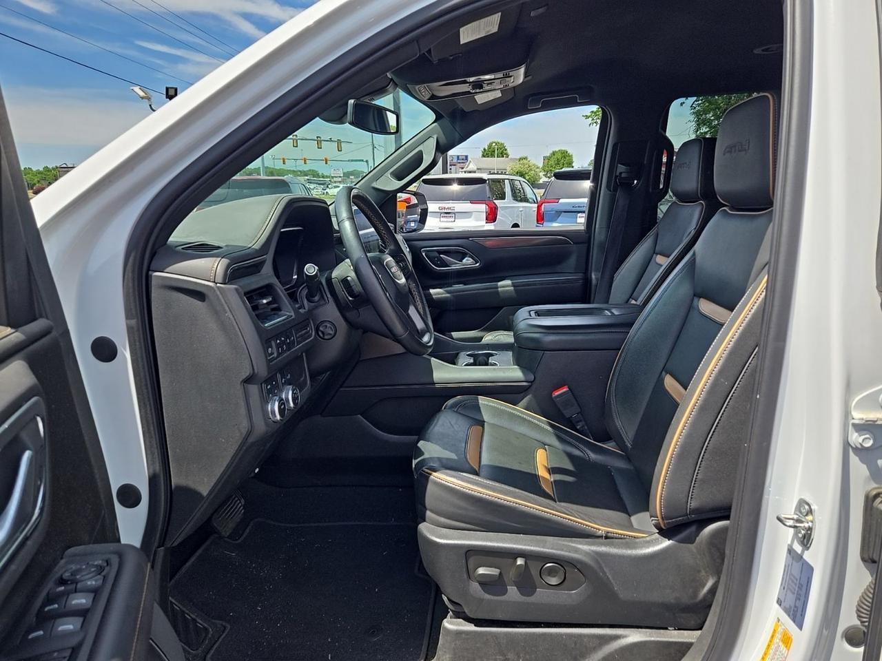 2022 GMC Yukon AT4 Springfield VA