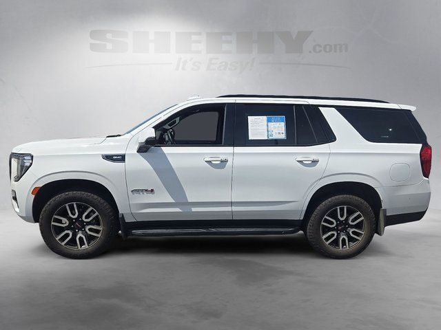 2022 GMC Yukon AT4 Springfield VA