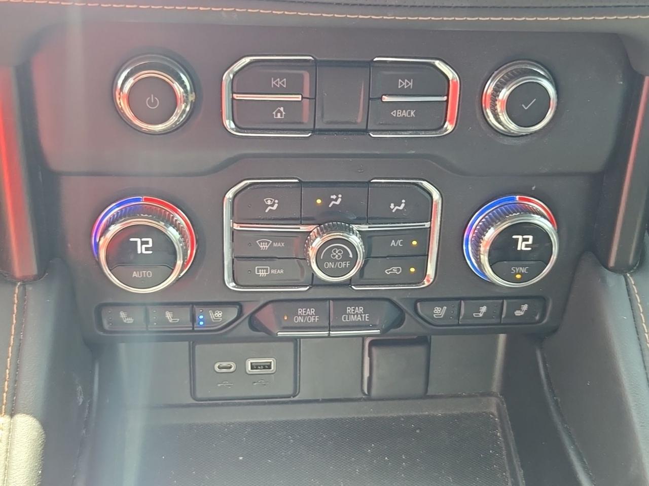 2022 GMC Yukon AT4 Springfield VA