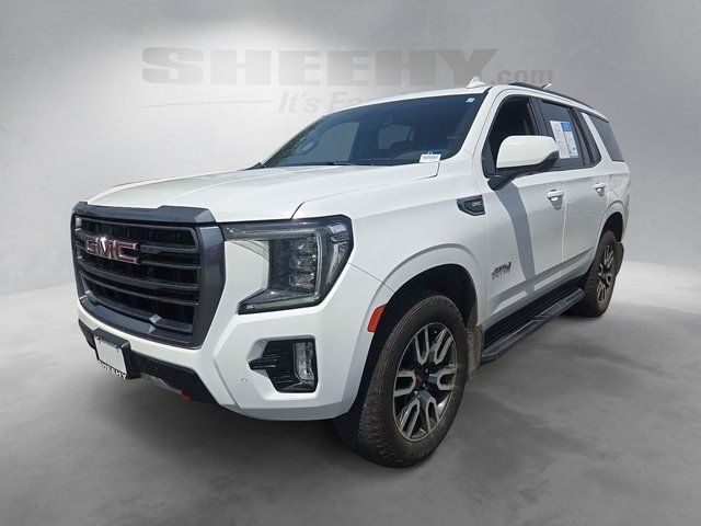 2022 GMC Yukon AT4 Springfield VA