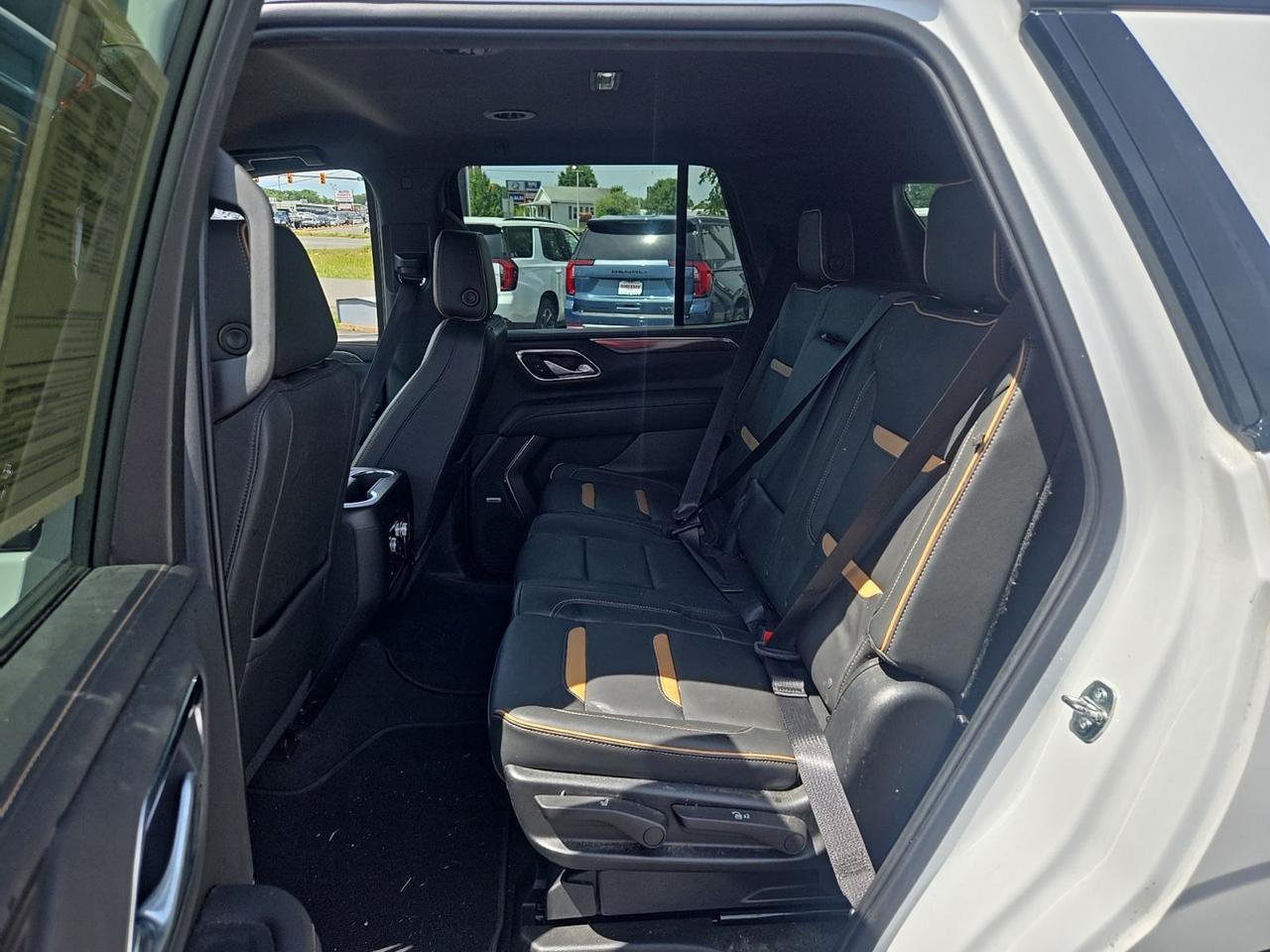 2022 GMC Yukon AT4 Springfield VA