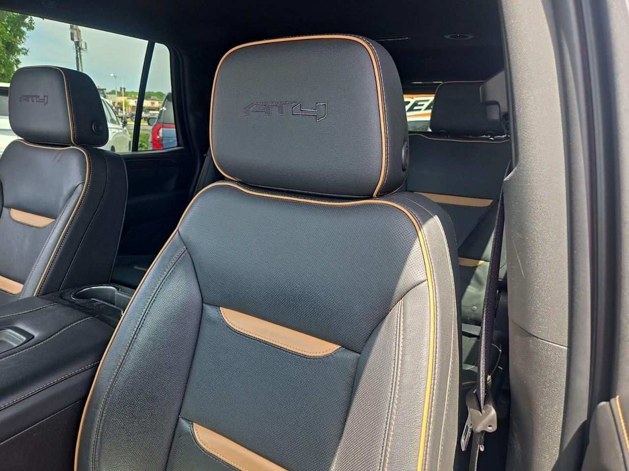 2022 GMC Yukon AT4 Springfield VA