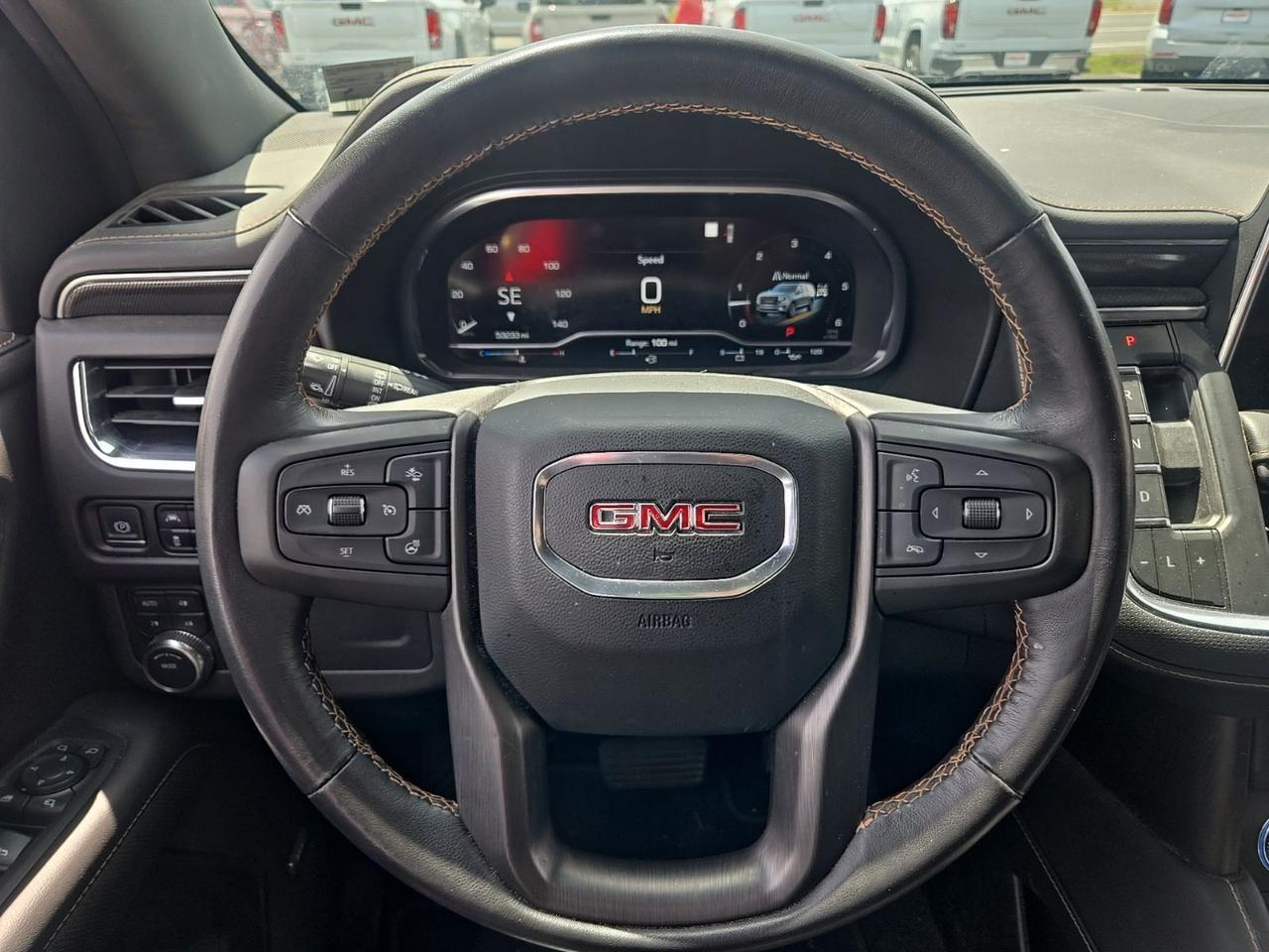 2022 GMC Yukon AT4 Springfield VA