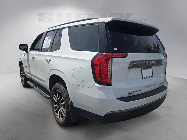 2022 GMC Yukon AT4 Springfield VA