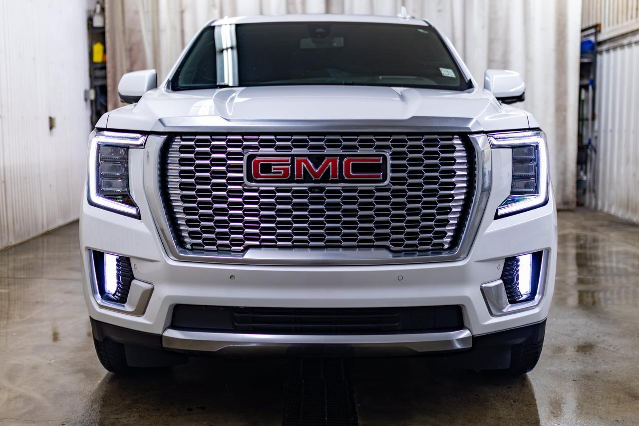 2022 GMC Yukon AWD Denali Leather Roof Nav BCam Red Deer AB