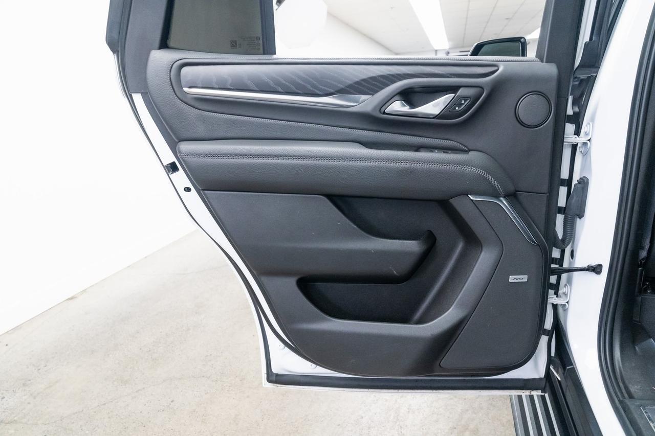 2022 GMC Yukon Denali 7 Passenger Vented Seats Bose Audio Portland OR