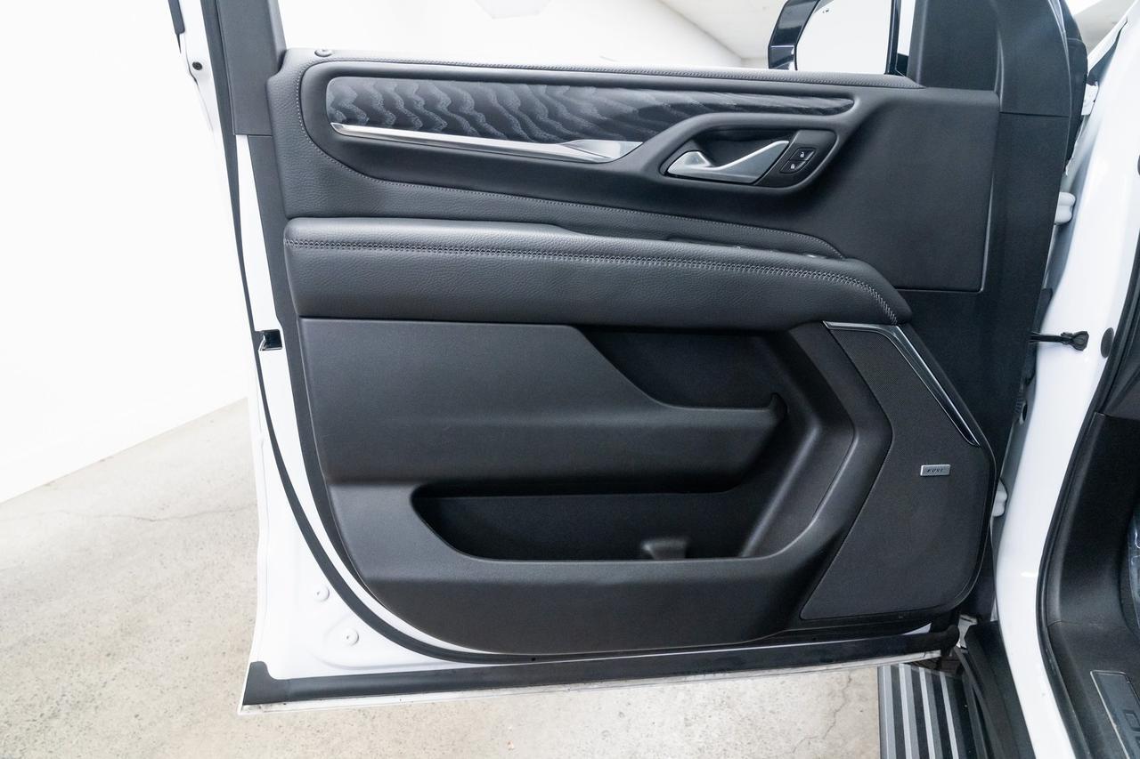 2022 GMC Yukon Denali 7 Passenger Vented Seats Bose Audio Portland OR