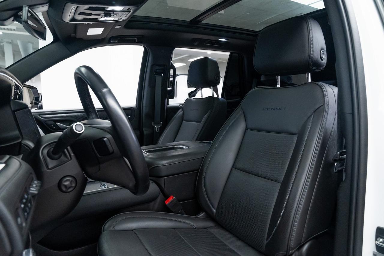 2022 GMC Yukon Denali 7 Passenger Vented Seats Bose Audio Portland OR
