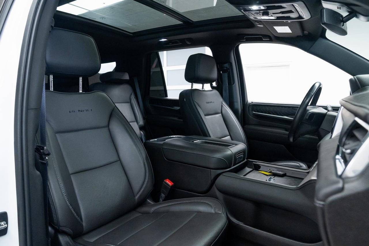 2022 GMC Yukon Denali 7 Passenger Vented Seats Bose Audio Portland OR