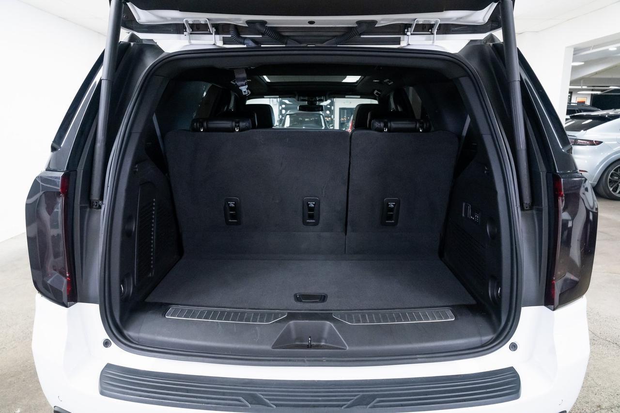 2022 GMC Yukon Denali 7 Passenger Vented Seats Bose Audio Portland OR