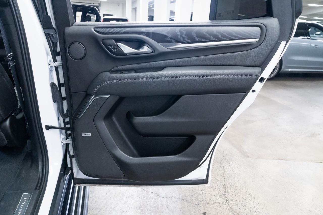 2022 GMC Yukon Denali 7 Passenger Vented Seats Bose Audio Portland OR