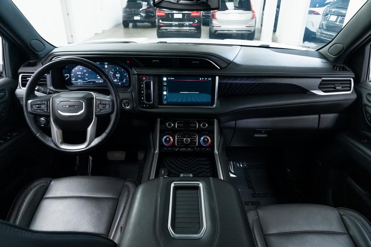 2022 GMC Yukon Denali 7 Passenger Vented Seats Bose Audio Portland OR