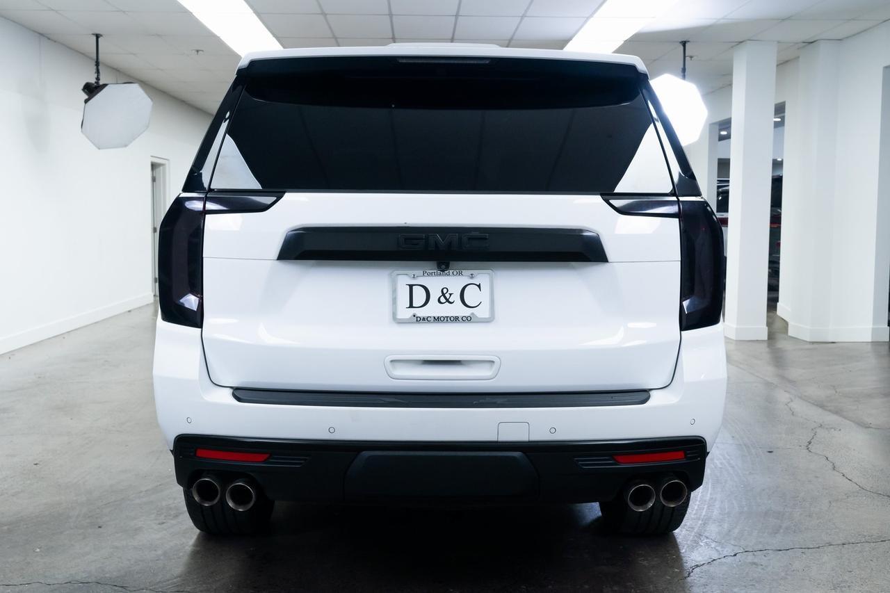 2022 GMC Yukon Denali 7 Passenger Vented Seats Bose Audio Portland OR