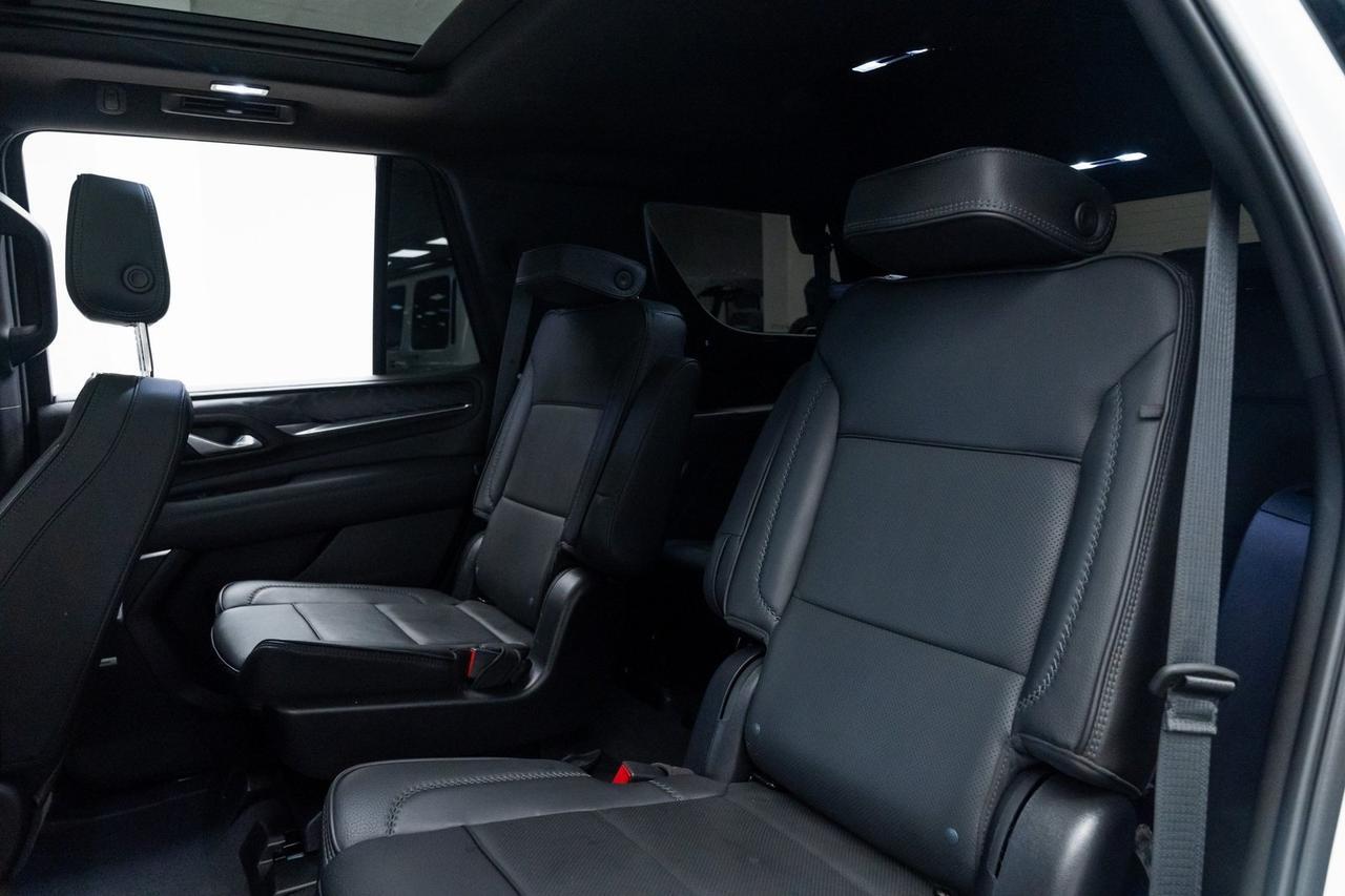 2022 GMC Yukon Denali 7 Passenger Vented Seats Bose Audio Portland OR