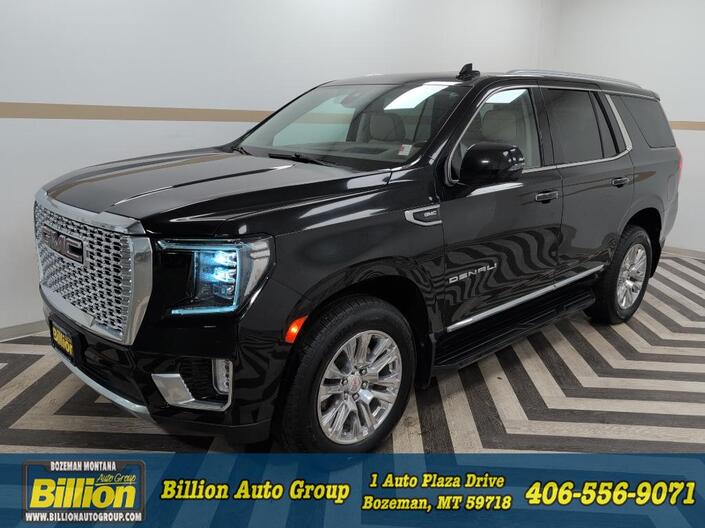 2022 GMC Yukon Denali Bozeman MT