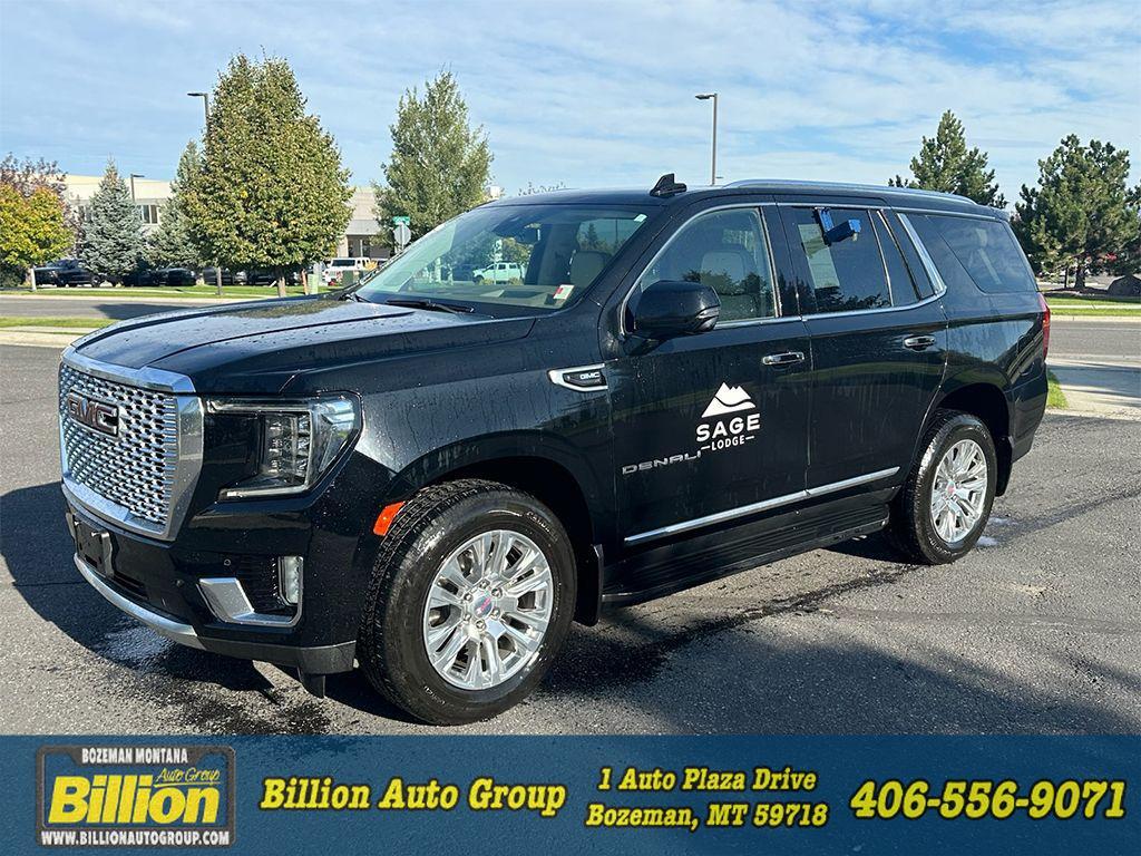 2022 GMC Yukon