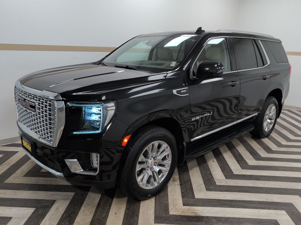 2022 GMC Yukon
