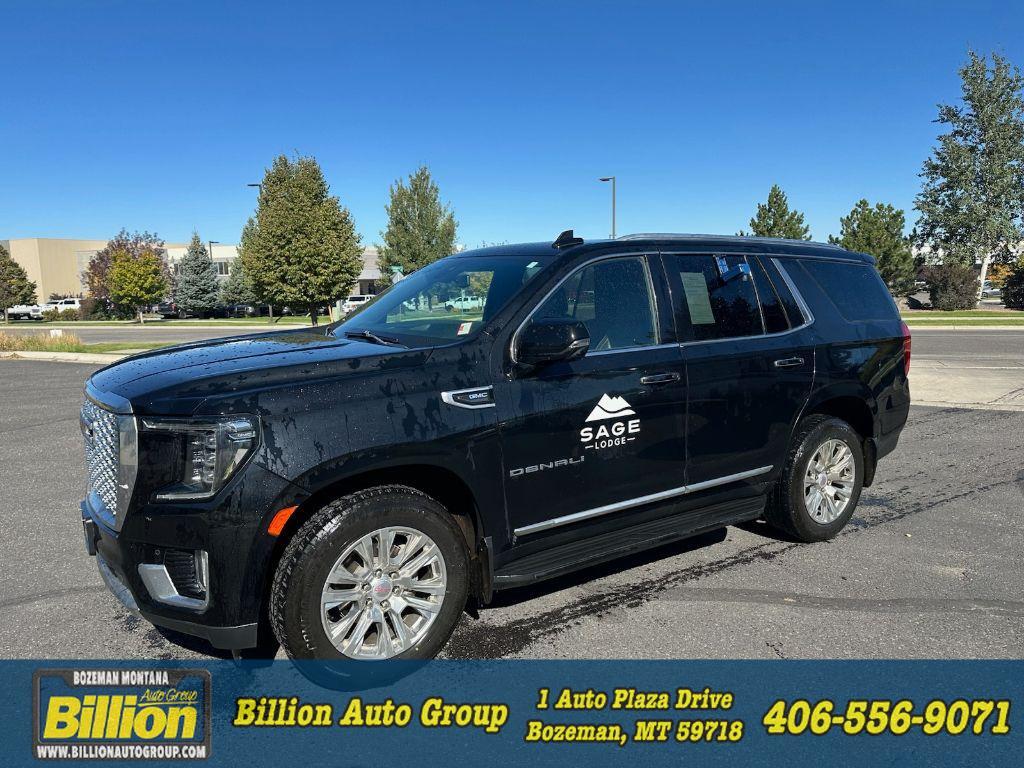 2022 GMC Yukon