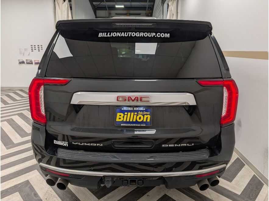 2022 GMC Yukon Denali Bozeman MT