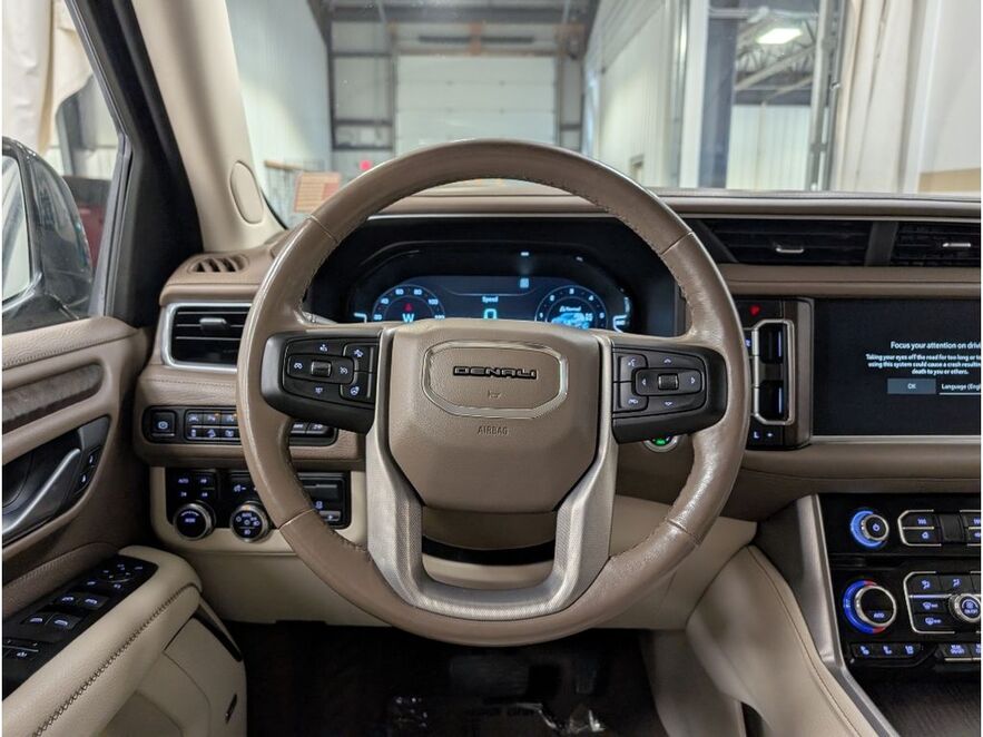 2022 GMC Yukon Denali Bozeman MT