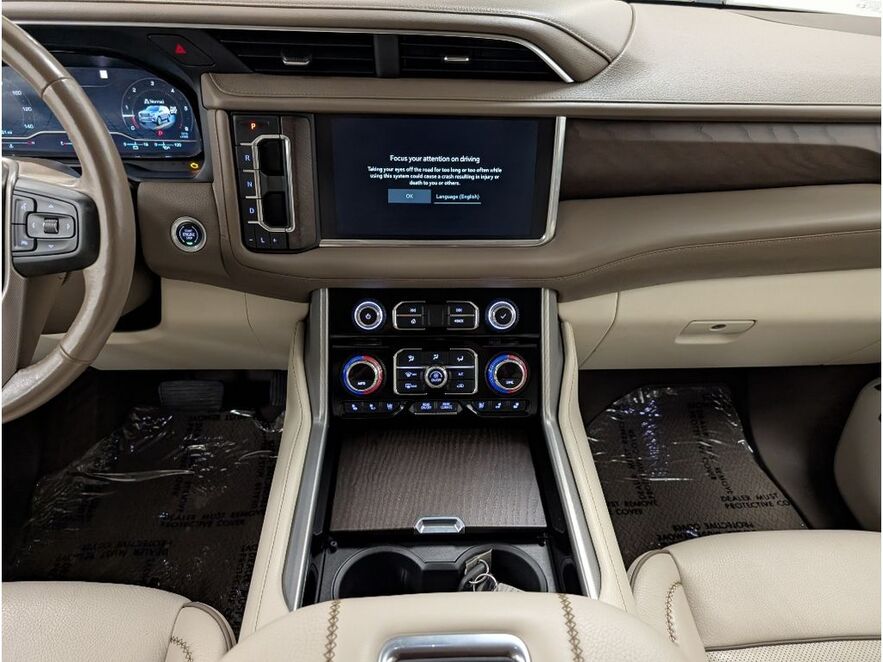 2022 GMC Yukon Denali Bozeman MT