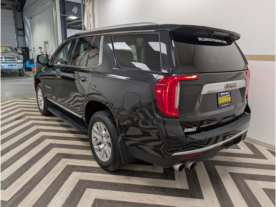 2022 GMC Yukon Denali Bozeman MT