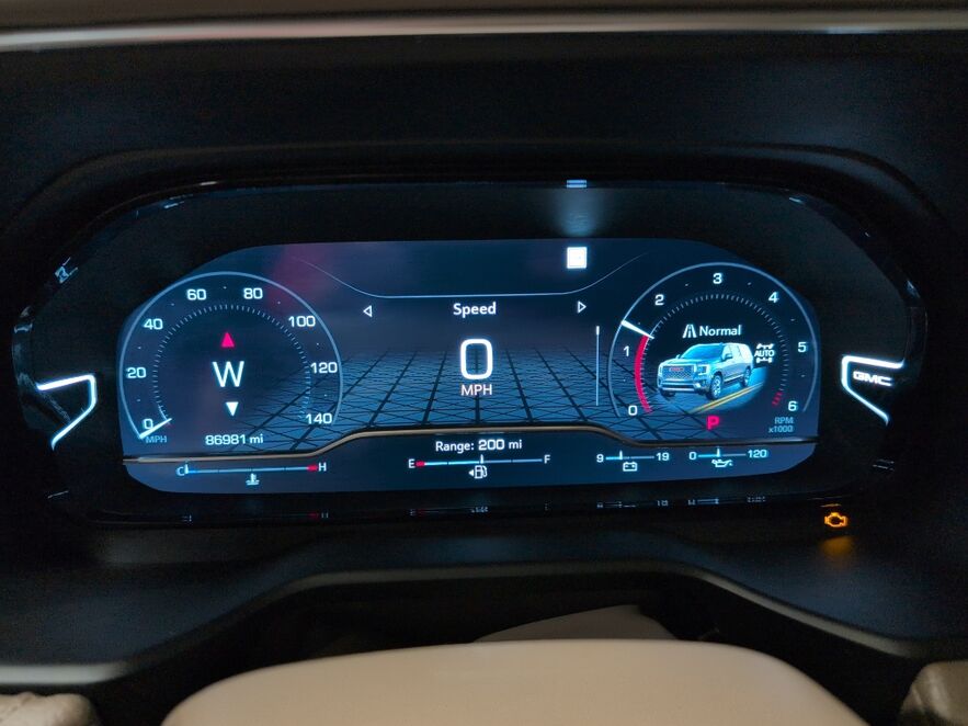 2022 GMC Yukon Denali Bozeman MT