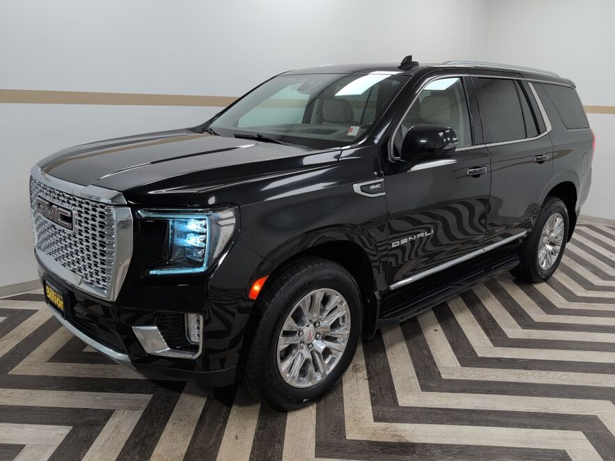 2022 GMC Yukon Denali Bozeman MT