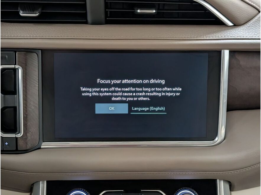 2022 GMC Yukon Denali Bozeman MT