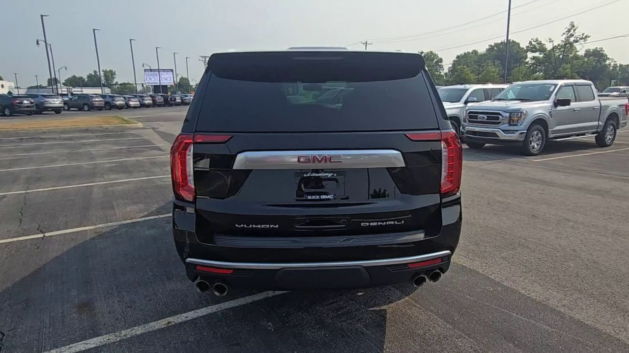 2022 GMC Yukon Denali Columbus OH